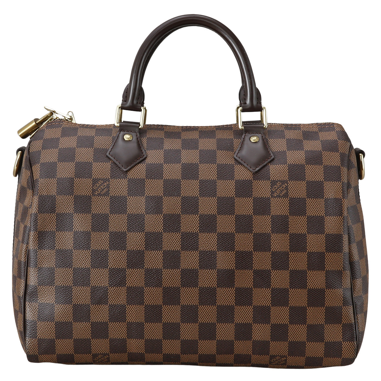 LOUIS VUITTON(USED)루이비통 다미에 에벤 스피디 30 반둘리에